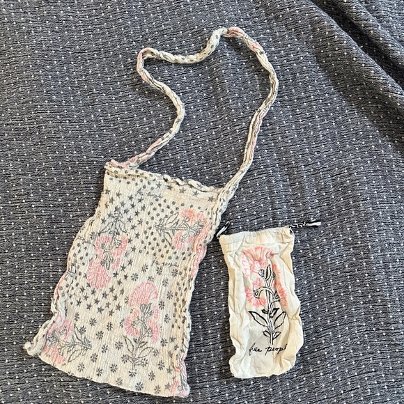 free people 2 piece bag set - Picture 2 of 4